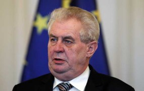 Češkega predsednika bo odslej slišati le še na zasebnem radiu