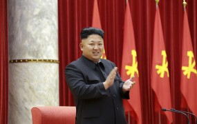 Severnokorejski voditelj pripravljen na pogovore z južnokorejskim predsednikom