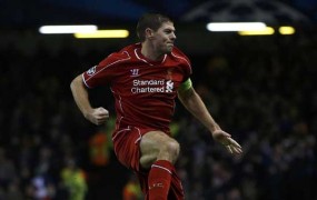 Legenda Liverpoola Gerrard se poslavlja: Najtežja odločitev v mojem življenju