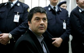 V Grčiji aretirali pobeglega marksističnega terorista