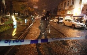 Marksistična skupina prevzela odgovornost za samomorilski napad v Carigradu