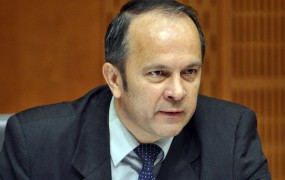 Branko Grims o podpori vlade kandidaturi Danila Türka za generalnega sekretarja OZN