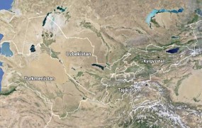 New York Times je odkril novo državo - Kirzbekistan