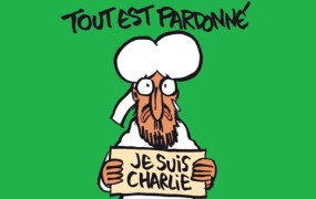 Charlie Hebdo bo izšel z Mohamedom na naslovnici