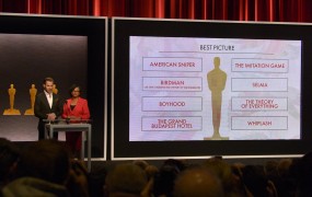 Oskarjevske nominacije: Po devet za dramo Birdman in komedijo Grand Budapest hotel