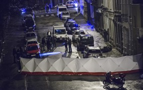 V Belgiji preprečili obsežen teroristični napad džihadistov iz Sirije