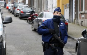 V Belgiji aretirani so načrtovali napade na policiste