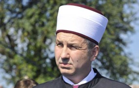 Mufti Grabus ne pristaja na to, da se islam povezuje z napadi v Parizu