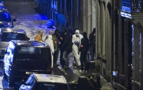 V Grčiji v zvezi z načrtovanim napadom v Belgiji aretirali štiri ljudi