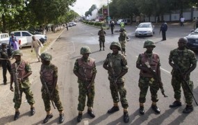 Nigerija: Boko Haram dan pred predsednikovim obiskom ubil 15 ljudi