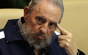 Fidel Castro: Ne zaupam ZDA
