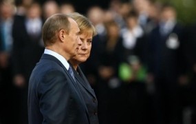 FAZ: V Nemčiji vohuni tretjina ruskih diplomatov