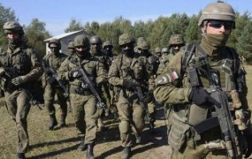 Poljska iz strahu pred Rusijo civilistom ponuja vojaško urjenje