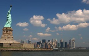 V New Yorku lani rekordno število turistov