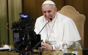 Frančišek bo prvi papež, ki bo nagovoril oba domova ameriškega kongresa