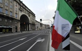 Dve tretjini mladih Italijanov živi pri starših