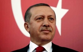 Erdogan uporablja "nož v rokah morilca"