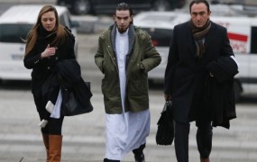 V Belgiji več muslimanov obsojenih zaradi terorizma