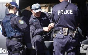Avstralska policija preprečila "neizbežen" teroristični napad islamistov