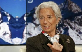 IMF Ukrajini ponuja 17,5 milijarde dolarjev v štirih letih