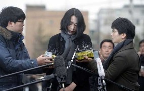 Južnokorejska dedinja, ki je ponorela zaradi nepravilne strežbe oreščkov, mora v zapor