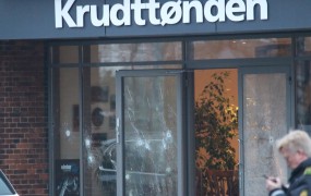 Danska policija je ubila osumljenca za napada v  Koebenhavnu