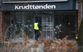 Policija za napad osumila na Danskem rojenega 22-letnika, znanega po nasilništvu