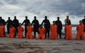 Maščevanje za pokol: Egipt z letali napadel cilje IS-ja v Libiji
