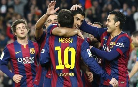 Barcelona sklenila rekorden televizijski posel