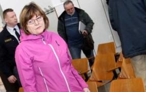 Afera Simone Dimic tepe predvsem Hildo Tovšak: nova obtožnica zaradi obnove hiše Dimičeve