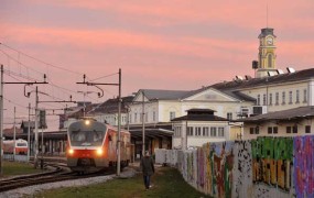 Se Slovenske železnice pripravljajo na vojno?