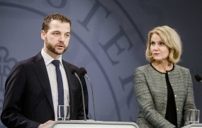 Danska vlada po napadih s 135 milijonov evrov težkim protiterorističnim paketom