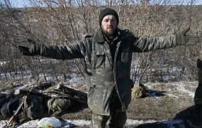 Separatisti v Ukrajini pripravljeni na izmenjavo ujetnikov