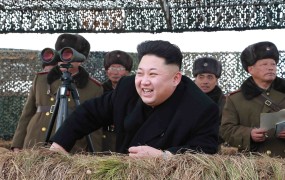 Kim Jong Un je pozval vojsko k pripravljenosti na boj
