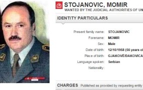 Interpol nad srbskega poslanca, obtoženega vojnih zločinov na Kosovu