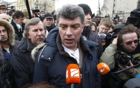 V Moskvi ponoči ubit ruski opozicijski voditelj Boris Nemcov