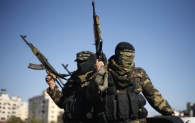 Egipt: Hamas je teroristična organizacija