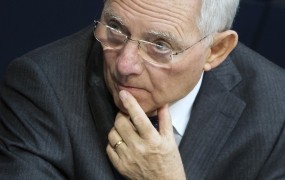 Schäuble: Če se Grčija ne bo držala postavljenih zahtev, ne bo nadaljnje pomoči