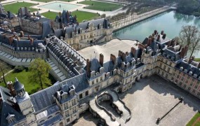 Iz dvorca Fontainebleau ukradli umetnine neprecenljive vrednosti