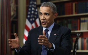 Obama: Iran mora vsaj za desetletje zamrzniti svoj jedrski program
