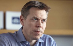Torbjörn Månsson: Če bi nas kdo želel ustaviti, mora to storiti sedaj, drugače bo prepozno