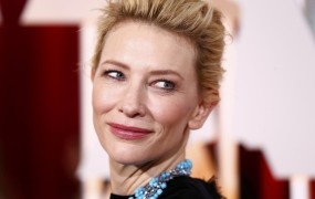 Oskarjevka Cate Blanchett posvojila deklico Vivienne