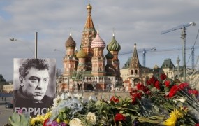 V Rusiji prijeli dva osumljenca za umor Nemcova