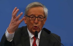 Juncker se zavzema za skupno vojsko EU