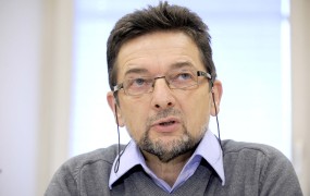 Ivan Štuhec: Morda je to priložnost, da se slovensko prebivalstvo zbudi