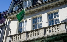 Savdska Arabija je zaradi švedskih kritik odpoklicala veleposlanika iz Stockholma 