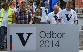 Odbor 2014: Pravosodje je rak rana sodobne slovenske države in družbe
