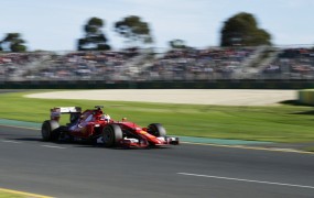 Sydney bi Melbournu ukradel dirko F1