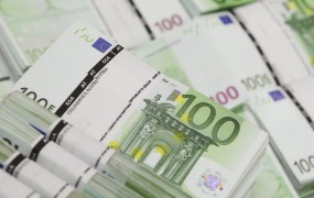 Nova zadolžitev: Slovenija izdala 20-letno obveznico v višini milijarde evrov