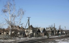 HRW: Ukrajina in separatisti uporabljali kasetne bombe